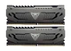 Пам'ять для настільних комп'ютерів Patriot 16 GB (2x8GB) DDR4 4133 MHz Viper Steel (PVS416G413C9K) - изображение 1