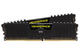 Пам'ять для настільних комп'ютерів Corsair 32 GB (2x16GB) DDR4 3200 MHz Vengeance LPX Black (CMK32GX4M2E3200C16) - зображення 2