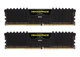 Пам'ять для настільних комп'ютерів Corsair 16 GB (2x8GB) DDR4 2133 MHz Vengeance LPX C13 (CMK16GX4M2A2133C13) - зображення 1