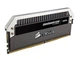 Пам'ять для настільних комп'ютерів Corsair 8 GB (2x4GB) DDR4 4000 Mhz Dominator Platinum (CMD8GX4M2B4000C19) - зображення 2