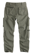 Брюки SURPLUS AIRBORNE TROUSERS SLIMMY M Olive - изображение 9