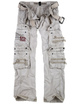 Брюки SURPLUS ROYAL TRAVELER TROUSER 2XL Royal White - изображение 5