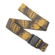 Пояс тактичний двосторонній 5.11 Tactical® Ayce BeltMajor Brown Pineapple Grenade - зображення 3