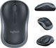 Комплект бездротовий Logitech MK330 Wireless Black (920-003986) - зображення 4