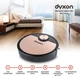 Робот-пилосос з вологим прибиранням DYXON MEGAVAC 3000S PRO Wet Clean Black-bronze - зображення 3