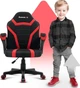 Комп'ютерне крісло для геймера Huzaro Ranger 1.0 Red Mesh - изображение 8