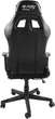 Комп'ютерне крісло для геймера Fury Avenger XL Black/White - зображення 7