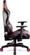 Комп'ютерне крісло для геймера Diablo Chairs Diablo X-Horn XL 2.0 Black/Red - изображение 4