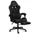 Комп'ютерне крісло для геймера Huzaro Force 4.7 Carbon Mesh Black - зображення 1
