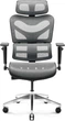 Офісне крісло для персоналу Diablo Chairs V-Commander Black/Grey - изображение 2