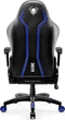 Комп'ютерне крісло для геймера Diablo Chairs X-One 2.0 Normal Size Black/Blue - изображение 3