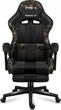 Комп'ютерне крісло для геймера Huzaro Force 4.7 Camo Mesh - зображення 2