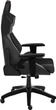 Комп'ютерне крісло для геймера Genesis Nitro 650 Black - изображение 3