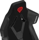 Комп'ютерне крісло для геймера Genesis Nitro 650 Black - изображение 5