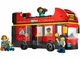 Конструктор LEGO City Красный двухэтажный экскурсионный автобус 384 детали (60407) - изображение 3