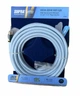 Кабель Supra HDMI-HDMI MET S/B 4K/HD 8m - зображення 3