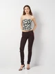 Джинсы женские G-Star Raw D00847-7315-5847 28-32 Бордовые (8718599482009) - изображение 3