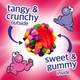 Конфеты Нердс желе в драже Nerds Gummy Clusters Candy 85г - изображение 2