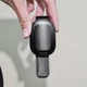 Держатель для очков Baseus Platinum Vehicle black - изображение 3