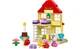 Конструктор LEGO Святковий будинок Пеппи 59 деталей (10433) - изображение 8