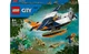 Конструктор LEGO Водний літак для дослідження джунглів 177 деталей (60425) - зображення 1