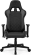 Комп'ютерне крісло для геймера Sense7 Spellcaster black/grey - зображення 1