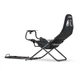 Ігрове крісло кокпіт Playseat Challenge - ActiFit чорний (RC.00312) - изображение 1