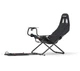 Ігрове крісло кокпіт Playseat Challenge - ActiFit чорний (RC.00312) - изображение 7