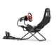 Ігрове крісло кокпіт Playseat Challenge - ActiFit чорний (RC.00312) - изображение 8