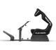 Комп'ютерне крісло для геймера Playseat Evolution Pro Actifit Black - изображение 4