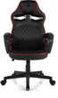 Комп'ютерне крісло для геймера Sense7 Knight black-red - изображение 3
