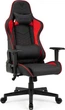 Комп'ютерне крісло для геймера Sense7 Spellcaster Black/Red - изображение 1