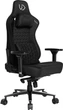 Комп'ютерне крісло для геймера Ultradesk Throne Black - изображение 8