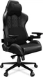 Комп'ютерне крісло для геймера Yumisu 2050X Black (Y-2050X-BB) - изображение 3