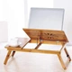 Столик для ноутбука U&P Wooden LT07 Oak (YT-LT07-OK) - изображение 7
