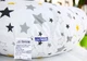 Подушка для вагітних і для годування LightHouse Baby Mini Stars Холофайбер 80х65 см (2200000608277) - зображення 7