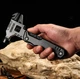 Мультитул Ruiguan Adjustable Wrench 16 в 1 Black - изображение 2