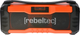 Портативна колонка Rebeltec Soundbox 350 black-red - изображение 3