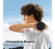 Портативні колонки Soundpeats Halo Black - изображение 2