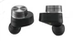 Навушники TWS Bowers & Wilkins PI7 S2 Satin Black - изображение 2