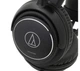 Навушники без мікрофону Audio-Technica ATH-AVC500 - зображення 2
