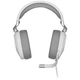 Навушники з мікрофоном Corsair HS65 Surround White (CA-9011271) - зображення 2