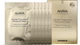 Патчи под глаза - Ahava Dead Sea Osmoter Eye Mask 6x4g (875364-9196239) - изображение 2