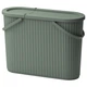 Кошик з кришкою ІКЕА (Ікея) DAMMÄNG, 005.599.79 - зображення 1