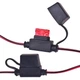 Зарядний пристрій PULSO BC-10641 6-12V 4A 10-60AHR - зображення 5