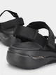 Женские сандалии Skechers 39 Черный 140808 BBK - изображение 5