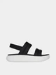 Женские босоножки Skechers 39 Черный 114784 BLK - изображение 1