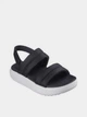 Женские босоножки Skechers 39 Черный 114784 BLK - изображение 3