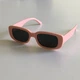Детские солнцезащитные очки Honey Fashion Accessories розовый (4-43) - изображение 3