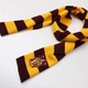 Шарф факультету Хогвартс емблемою Гріфіндор Harry Potter Гаррі Поттер Бордовий з жовтим 170х17 см (90010) - зображення 3